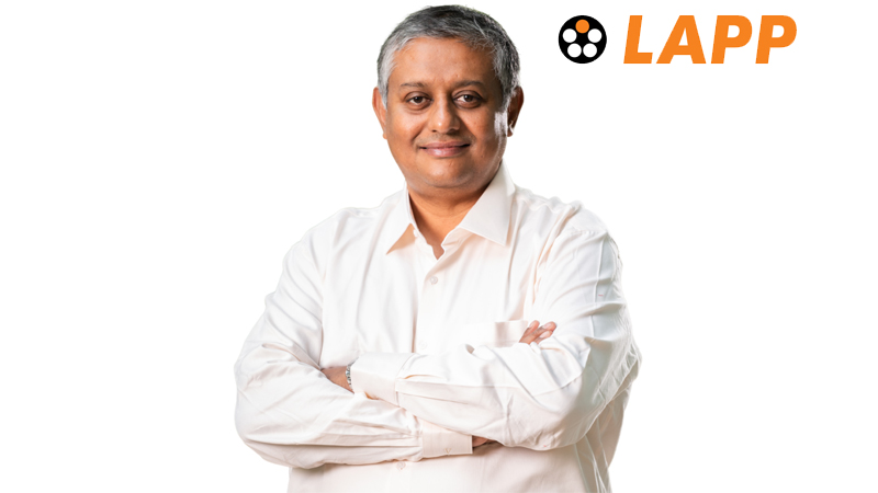 Lapp India appoints Sumit Mitra as MD