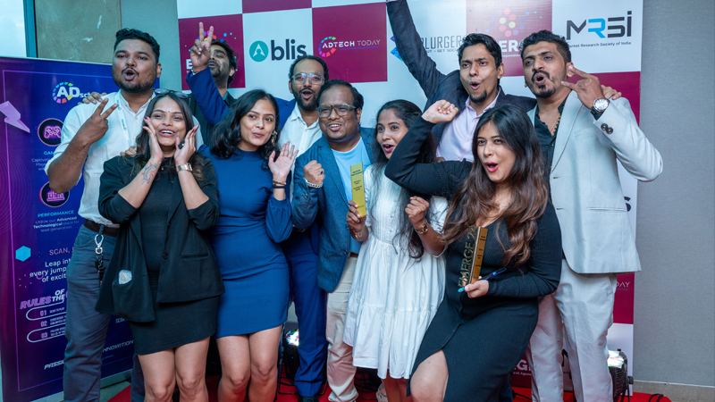 DigiChefs shines at AdTech Today Emerge 2024 Awards