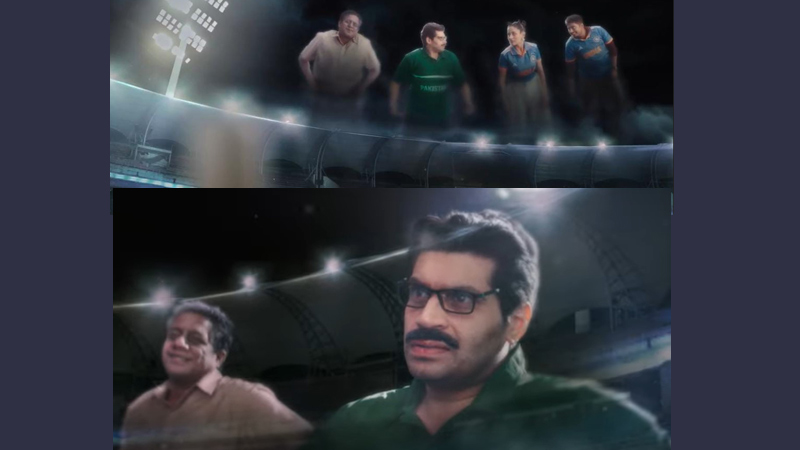 Star Sports cheers for Team India to get eighth consecutive victory against Pakistan at the ICC Men’s Cricket World Cup 2023