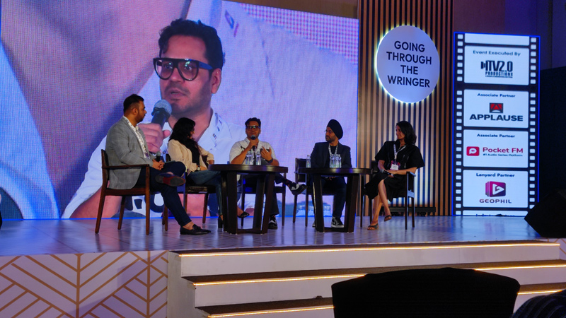 The Content Hub 2024 – Changing Business of Content: How big is the shift and how long is it to stay?