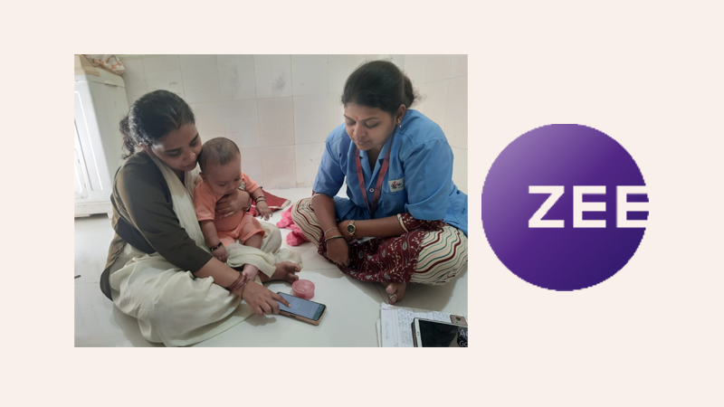 ZEE & SNEHA unite for maternal health program benefiting 8,000 women in Bhiwandi