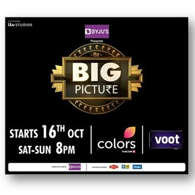 Colors doubles down on weekend programming with ‘The Big Picture’