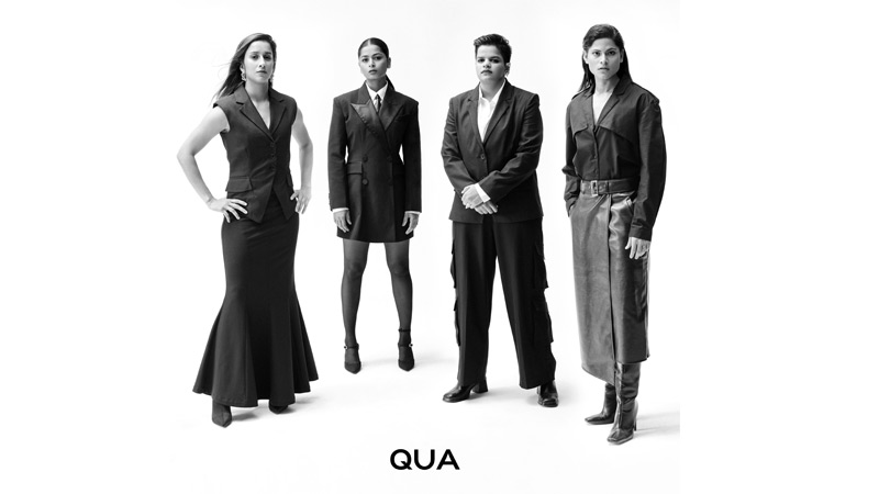 Qua launches ‘Modern Heroine’ campaign featuring female cricketers