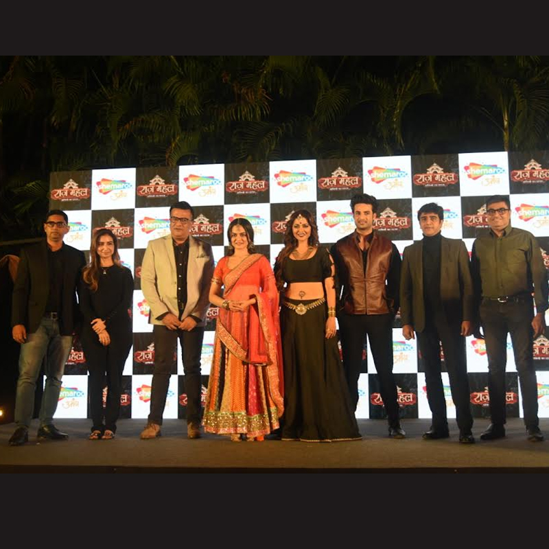Shemaroo Umang brings new show ‘Raazz Mahal’