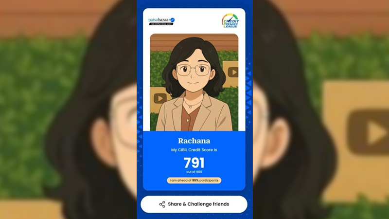 Paisabazaar’s Credit Premier League (CPL) Blends AI spark a credit fitness movement
