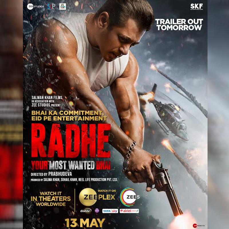 Amid Covid fears & theatre slump, what Radhe’s simultaneous release portends