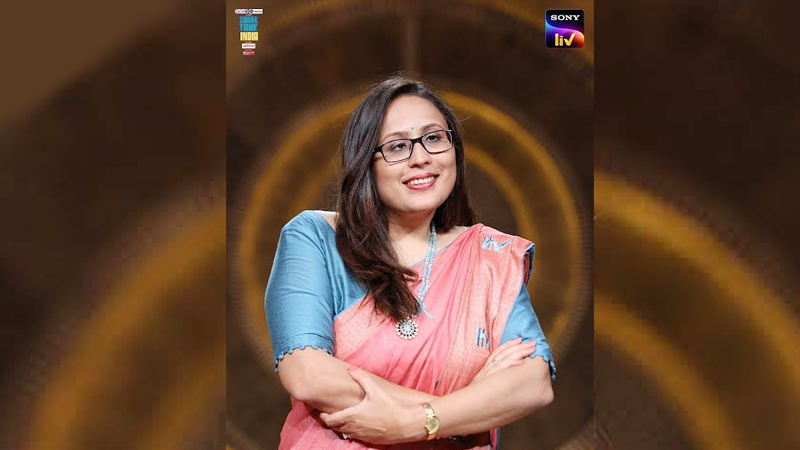 Edelweiss Mutual Fund’s Radhika Gupta joins Shark Tank India 3 as judge