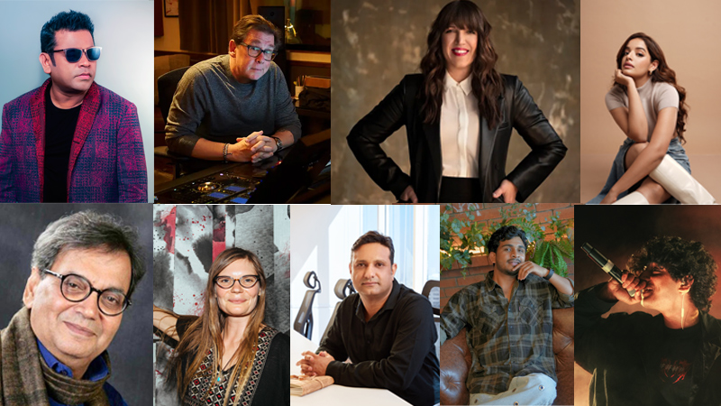 A. R. Rahman, Alan Meyerson & Subhash Ghai announces as speakers for All About Music 2024