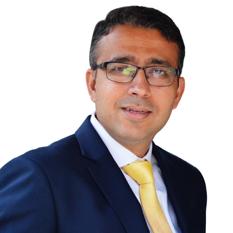 Ixigo onboards Rahul Gautam as group CFO