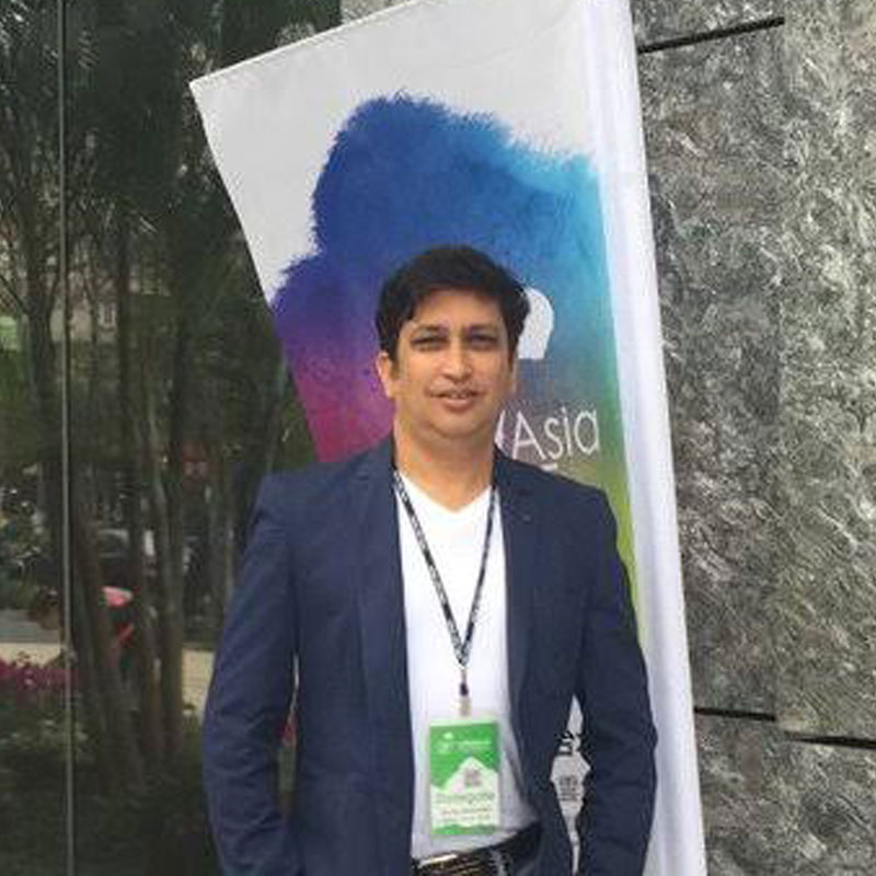 DB Corp names Rahul Namjoshi as CEO of My FM