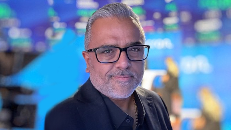 Rahul Sandil appointed vice president & general manager of global marketing & communications at MediaTek