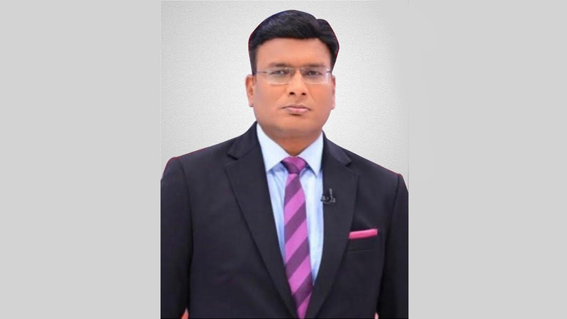 Zee News onboards Rahul Sinha as managing editor