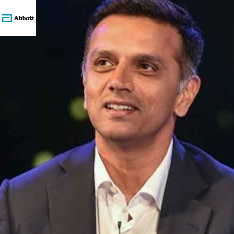 Former cricketer Rahul Dravid to lead Abbott’s #MusclesMatter campaign