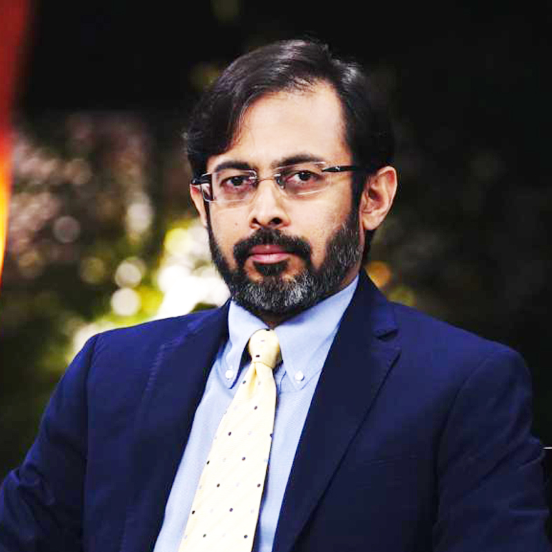 The No.1 attitude leaves no room for complacency: Network18 MD and Editor-in-Chief Rahul Joshi