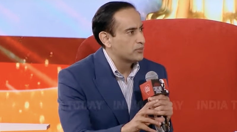 Rahul Kanwal departs from TV Today