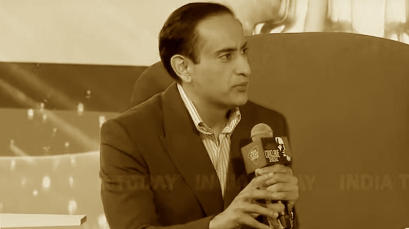 Rahul Kanwal to steer NDTV as CEO from June; revenue & losses rise in FY 25