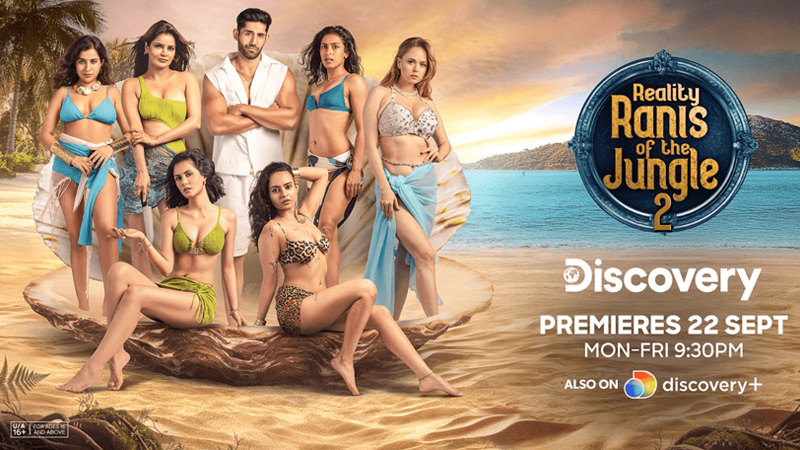 Reality Ranis of the Jungle returns with wilder twists and fiercer challenges