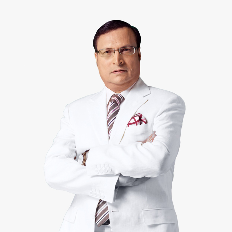 Rajat Sharma to relinquish the presidentship of NBDA