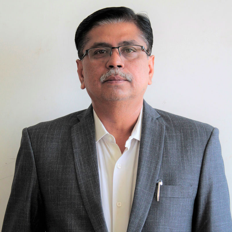 Cosmos-Maya names Rajaram Sundaresan the director of operations, international