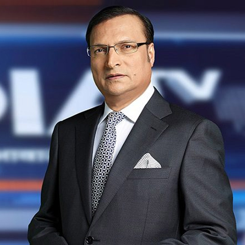 India TV’s Rajat Sharma has highest number of Twitter followers: Study