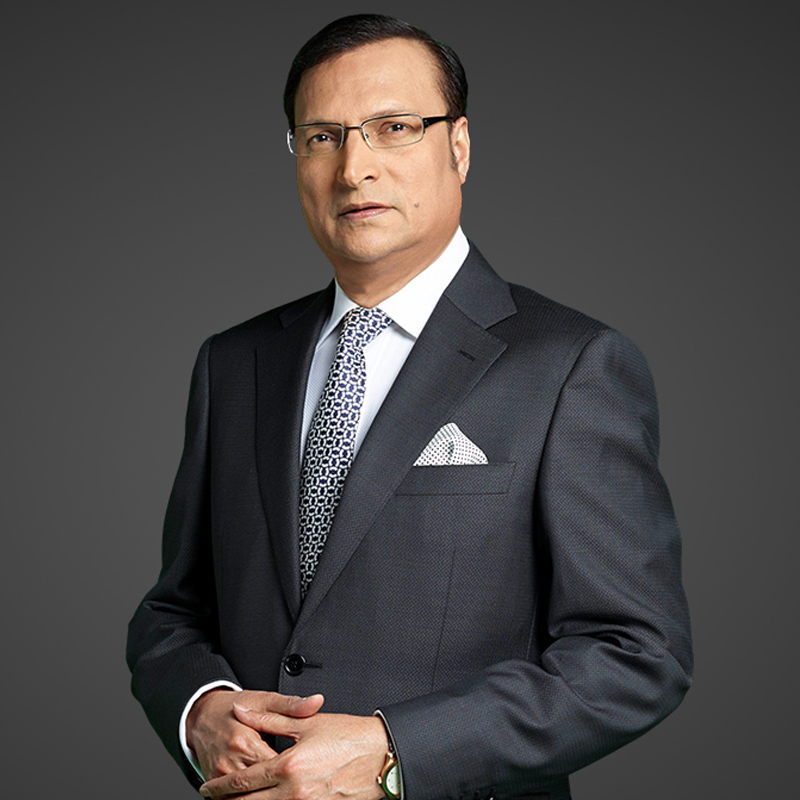 India TV editor-in-chief Rajat Sharma conferred ‘Most Influential Indian’ award in London