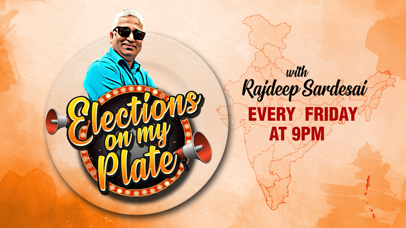 Andhra’s political turf war heats up on India Today’s ‘Elections on My Plate’