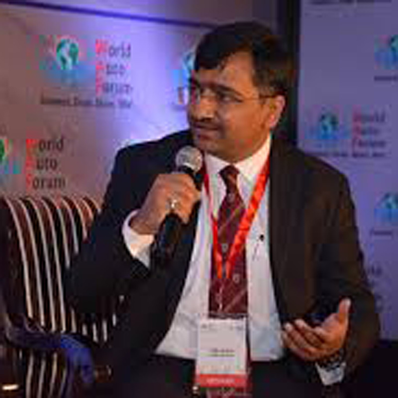 Rajiv Gupta moves on from Honda Cars, joins Tricolite as CEO