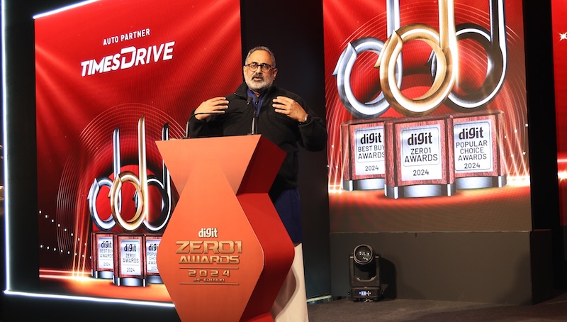 Times Network hosts Digit Zero1 Awards in New Delhi