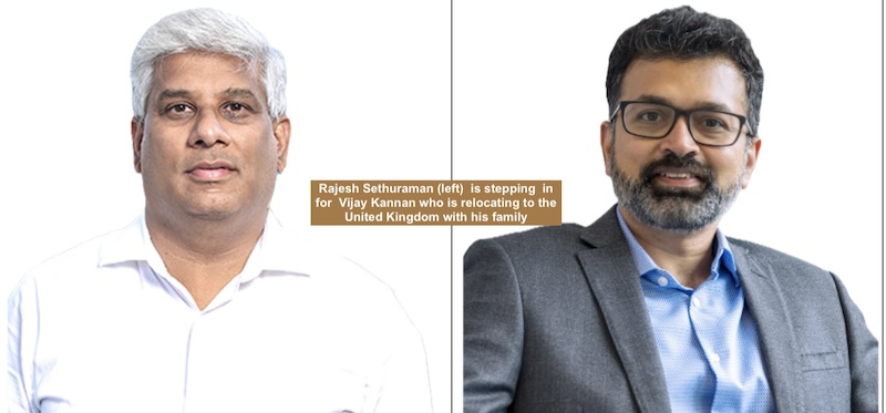 Godrej Indonesia CEO Rajesh Sethuraman gets additional biz transformation role at GCPL