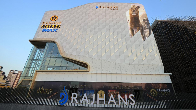 Surat gets the big picture as Rajhans rolls out city’s first Imax screen