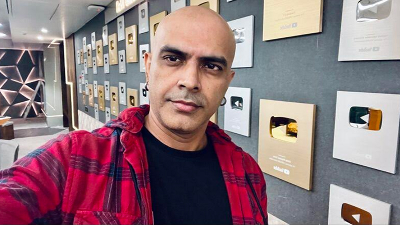 Roadies co-creator Rajiv Lakshman takes charge at Infinitum as IP chief