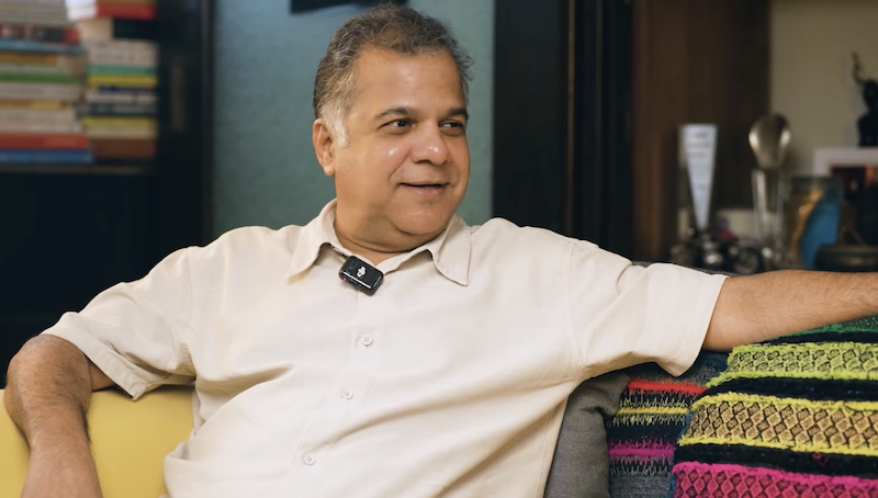 Why Raj Nayak is getting into scalable IPs with the  House of IP