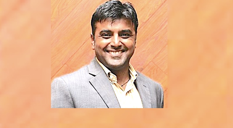 Ramkumar Uppara  roped in as Crisil communications director