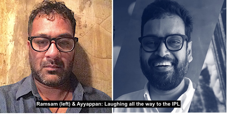 The Script Room swings for the fences with 32 IPL ad films for Groww, PhonePe, My11Circle and PaperBoat