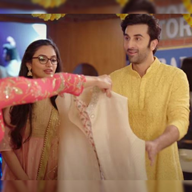 Flipkart launches ‘India Ka Fashion Capital’ campaign with Ranbir Kapoor & Alia Bhatt