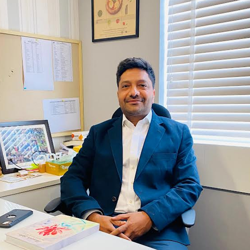 Biryani by Kilo launches web-series ‘Dum Laga ke India’ with Ranveer Brar