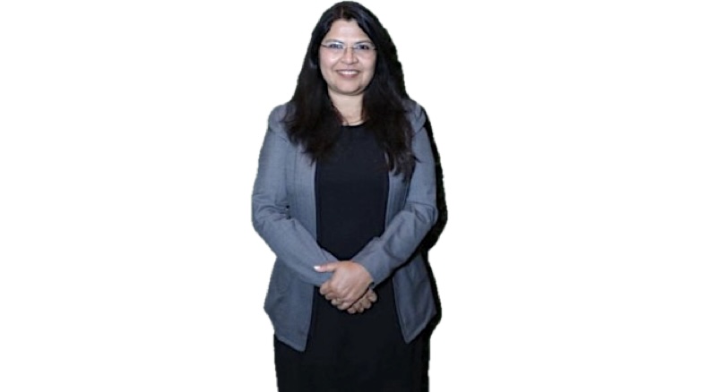 IndiGo recruits  Rashmi Soni as vice-president of corporate communications