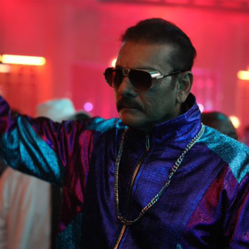 Ravi Shastri’s ‘king of good times’ avatar in latest Cred ad sets the internet abuzz
