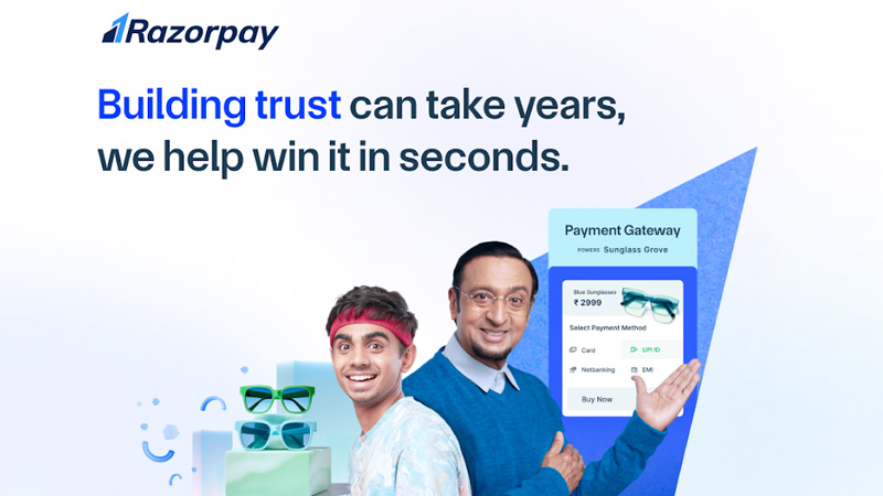 Razorpay launches ad campaign emphasising role of safety security in online transactions