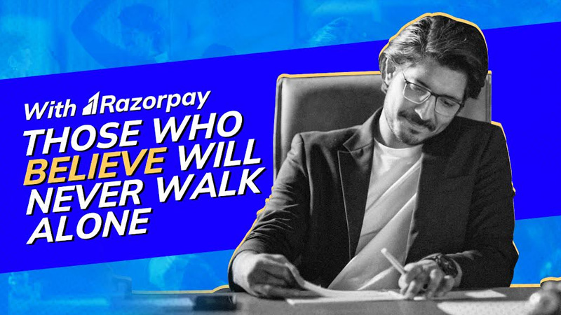 Razorpay unveils inspiring brand film ‘Believe’ on National Entrepreneurs Day