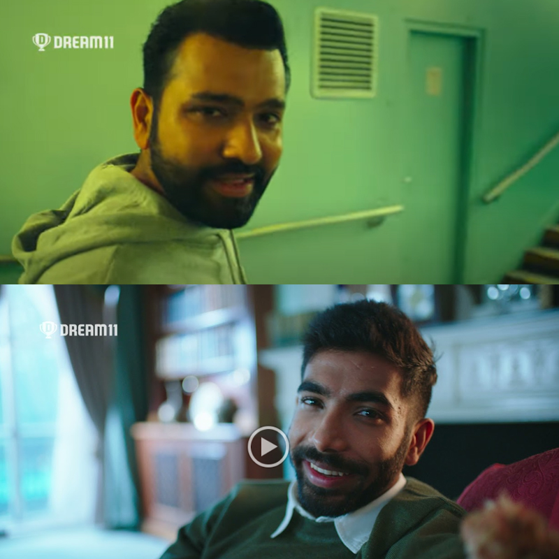 Dream11’s new campaign for T20 World Cup urges fans to #DreamBig