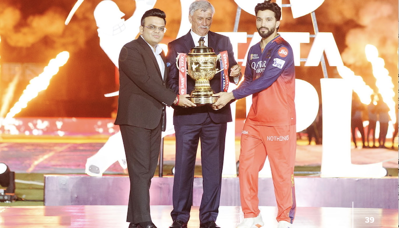 RCB crowned kings as IPL brand value hits $18.5bn in record-breaking 2025 season