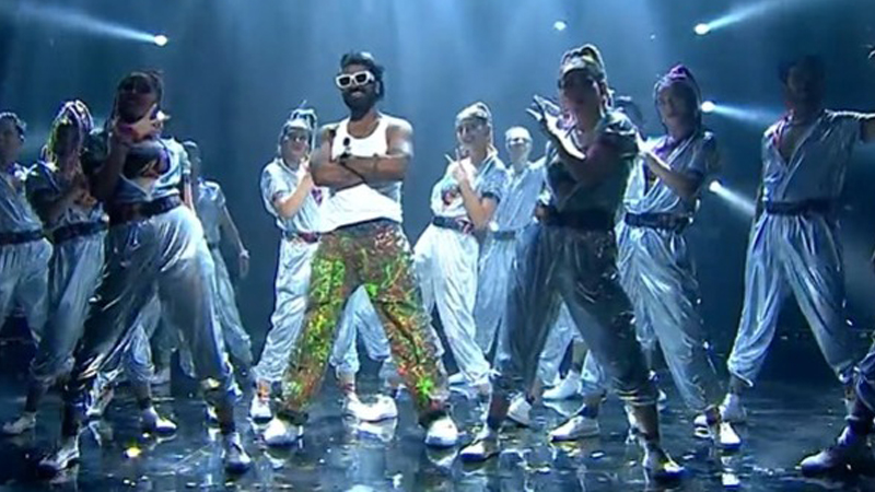 Remo D’Souza’s Grand Stage Return at Hip Hop India finale after three-year break