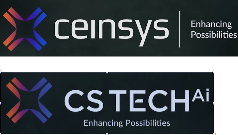 CS Tech AI: The right way to rebrand a technology solutions provider