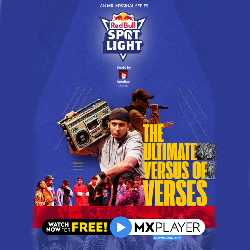 MX Player, Red Bull & Smule hunt for India’s next rap superstar