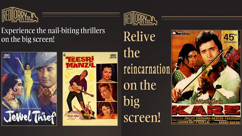 Red Lorry Film Festival returns with a cinematic extravaganza