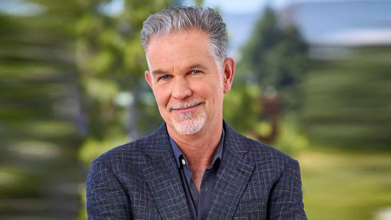 Can Reed Hastings Netflix the skiing business?