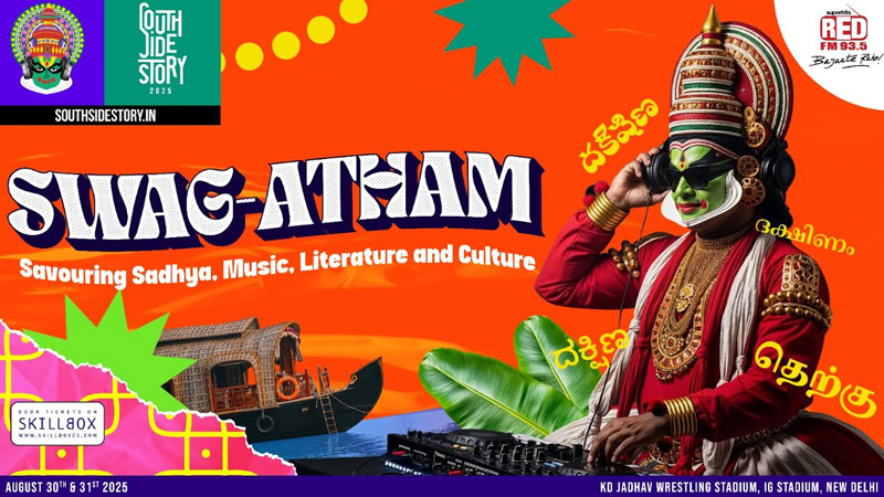 Red FM’s South Side Story returns with an Onam special and a riot of rhythm, rasam and rock