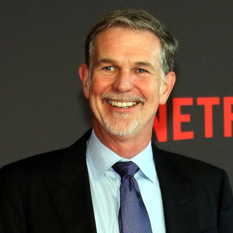 India is a ‘speculative’ investment: Netflix’s Reed Hastings