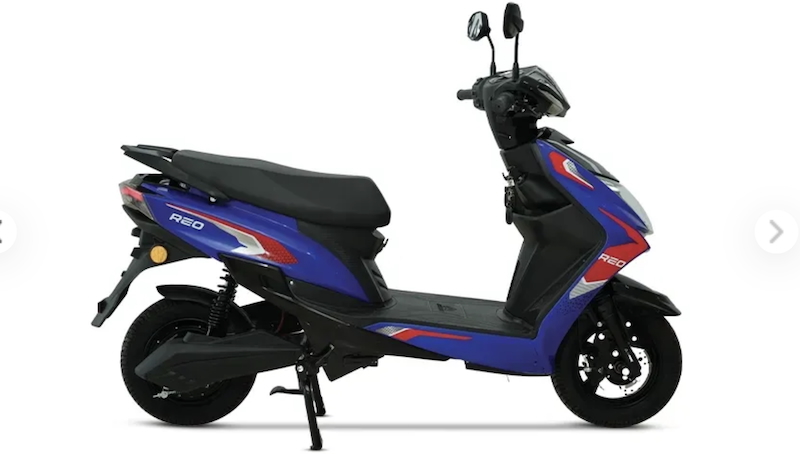 Greaves Electric’s Ampere launches Reo 80, electric scooter aimed at mass market
